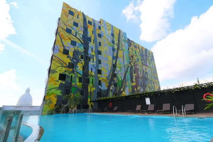 Пеканбару: PRIME PARK Hotel Pekanbaru