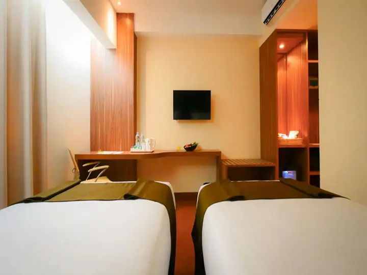 Пеканбару: PRIME PARK Hotel Pekanbaru
