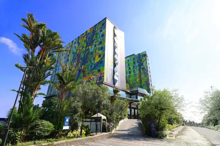 Пеканбару: PRIME PARK Hotel Pekanbaru