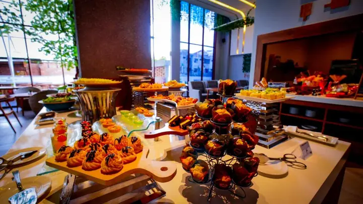 Пеканбару: PRIME PARK Hotel Pekanbaru