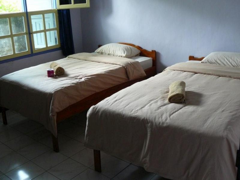 Баджоа: Hotel Happy Happy