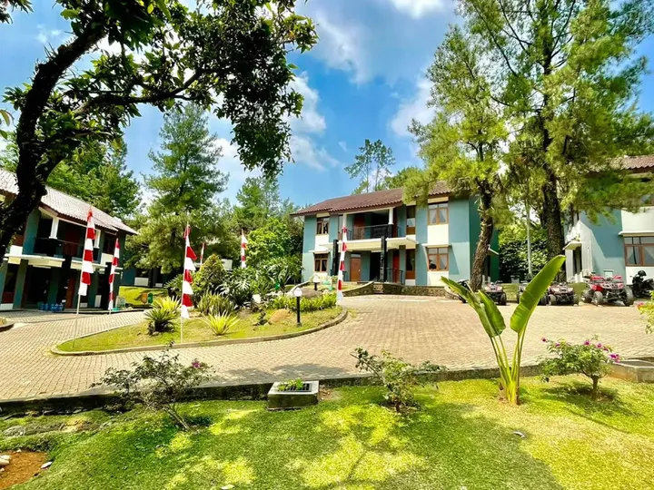 Читарингул: GDW Hotel & Cottage