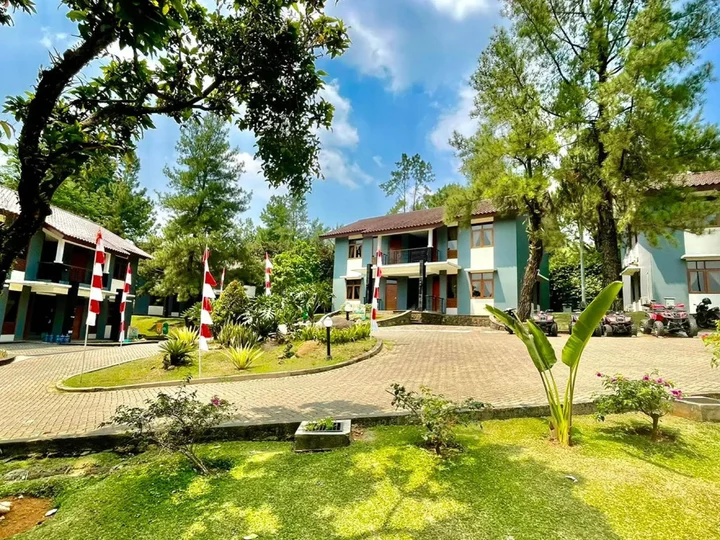 Читарингул: GDW Hotel & Cottage