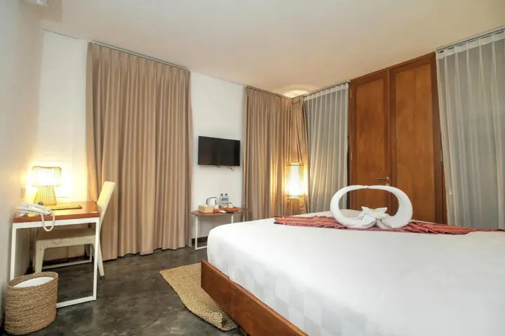 Боробудур: Shankara Borobudur