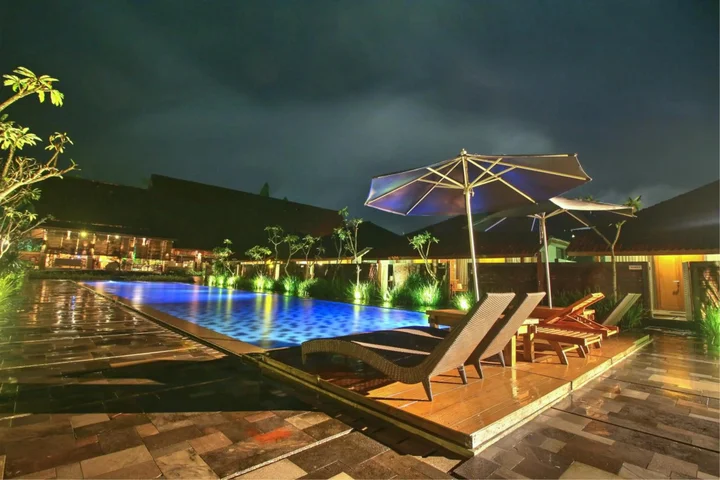 Боробудур: Shankara Borobudur