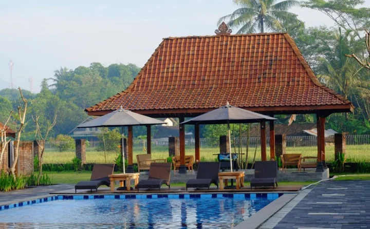 Боробудур: Shankara Borobudur