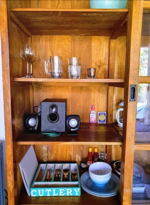 Гили Аир: Casa Koko