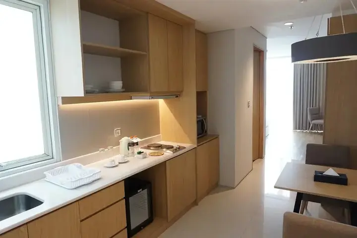 Сурабая: Midtown Residence Surabaya