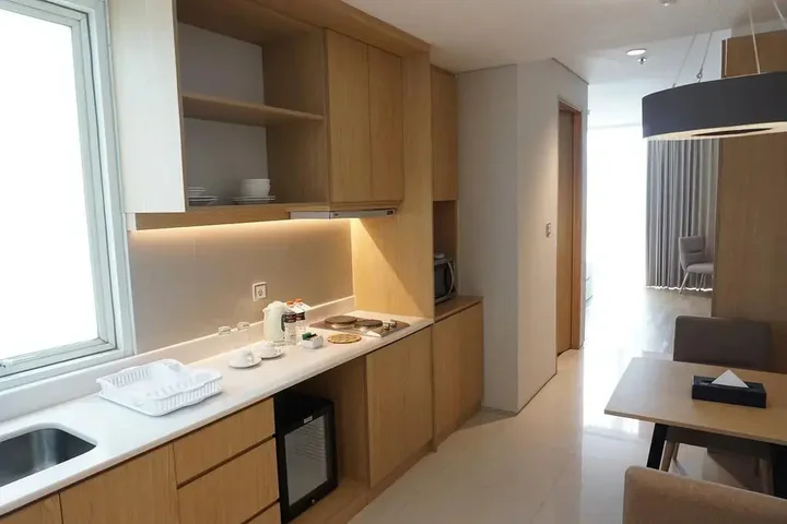 Сурабая: Midtown Residence Surabaya