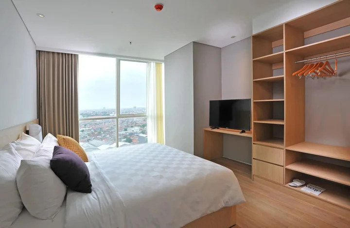 Сурабая: Midtown Residence Surabaya
