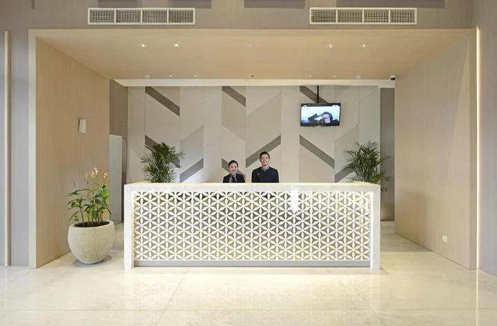 Сурабая: Midtown Residence Surabaya