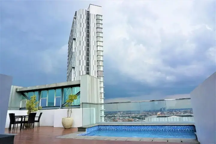 Сурабая: Midtown Residence Surabaya