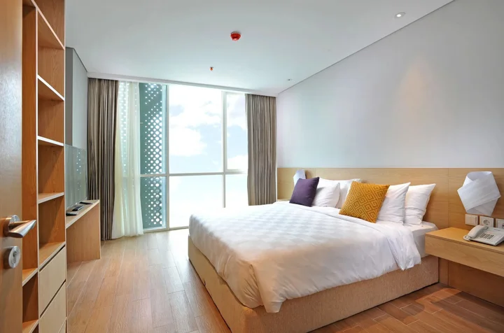 Сурабая: Midtown Residence Surabaya