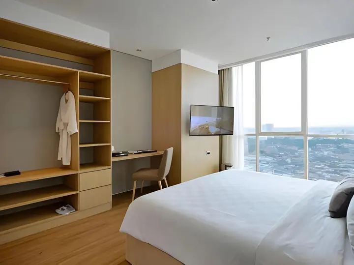 Сурабая: Midtown Residence Surabaya