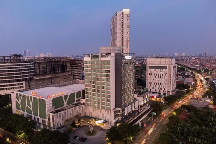 Сурабая: Midtown Residence Surabaya