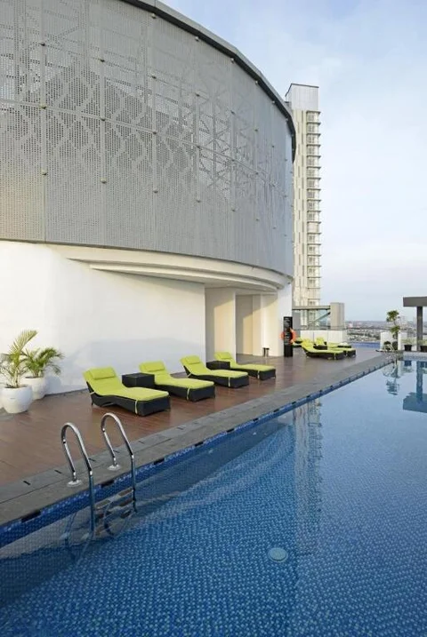 Сурабая: Midtown Residence Surabaya