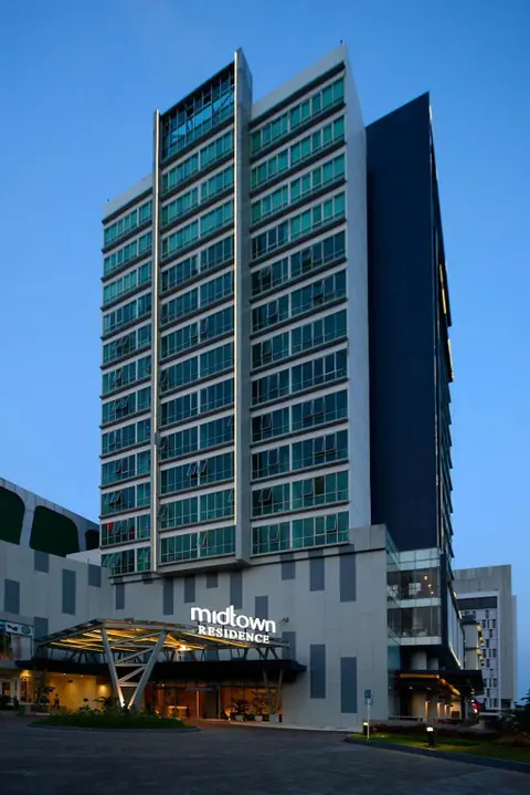 Сурабая: Midtown Residence Surabaya