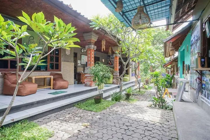 Убуд: Padi-Padi Hostel & Bar