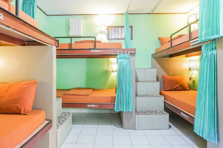 Убуд: Padi-Padi Hostel & Bar