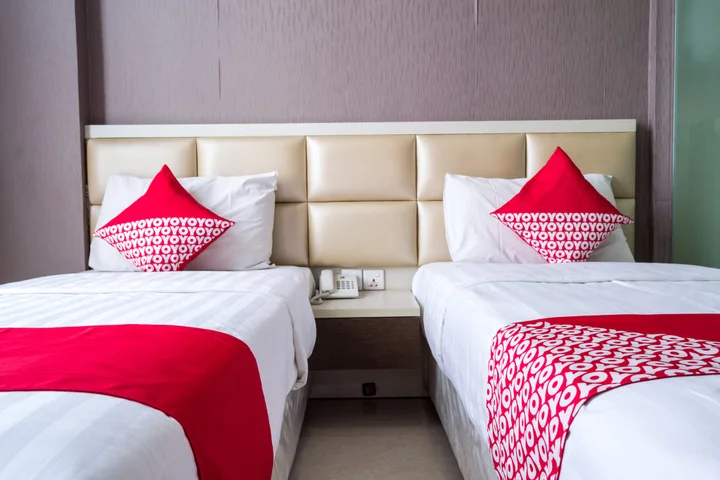 Батам: OYO 676 Nasa Hotel