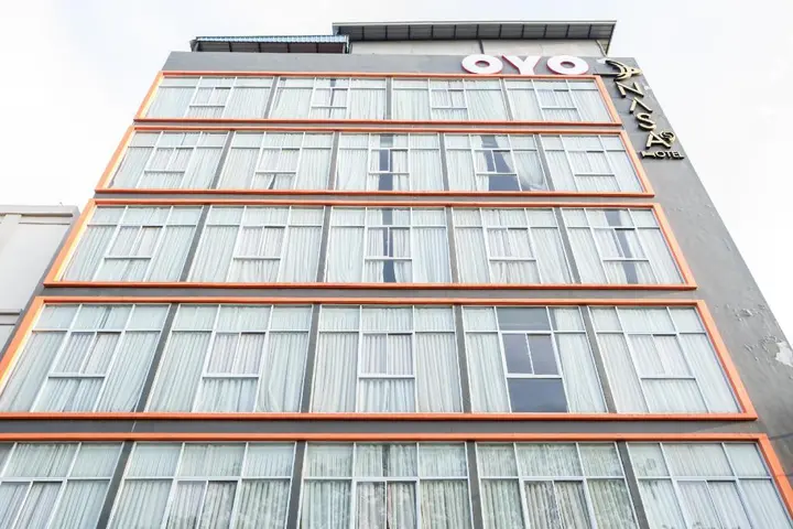 Батам: OYO 676 Nasa Hotel