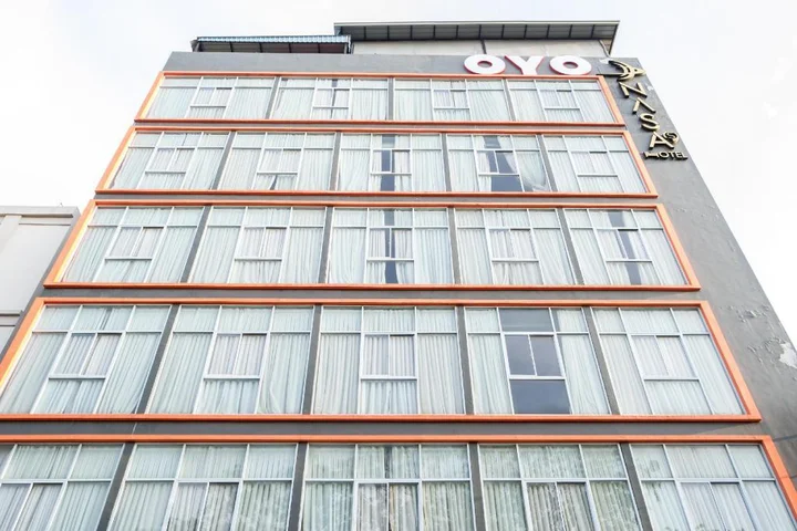 Батам: OYO 676 Nasa Hotel