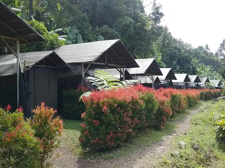 Читарингул: Herman Lantang Camp