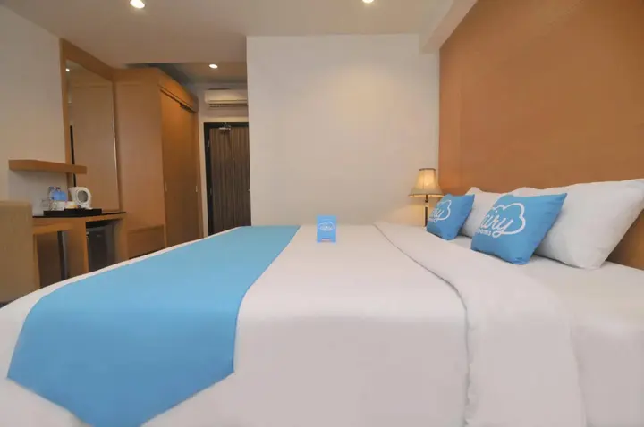 Макассар: Airy Panakkukang Boulevard Raya Selatan Makassar