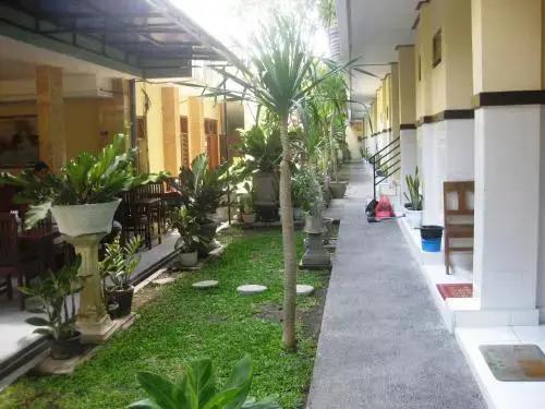 Кута: Sayang Beach Lodging
