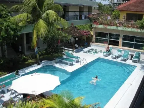 Кута: Sayang Beach Lodging