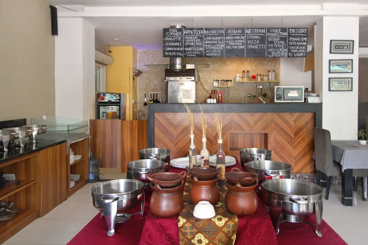 Сурабая: 艾里泗水萨瓦汉克兰甘酒店(Airy Sawahan Kranggan Surabaya)