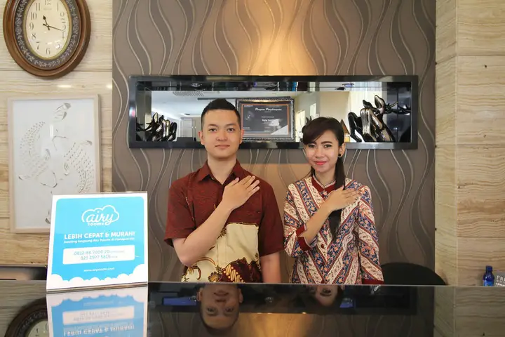 艾里泗水萨瓦汉克兰甘酒店(Airy Sawahan Kranggan Surabaya) — фото 2