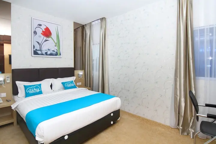 Батам: Airy Nagoya Lucky Estate Pembangunan Batam
