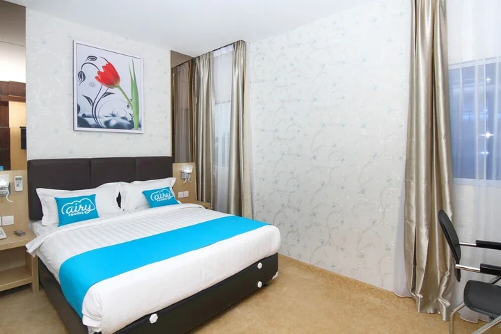 Батам: Airy Nagoya Lucky Estate Pembangunan Batam