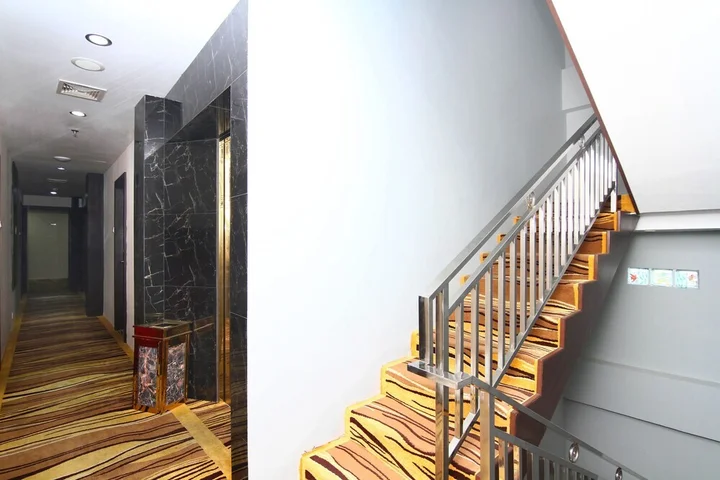 Батам: Airy Nagoya Lucky Estate Pembangunan Batam