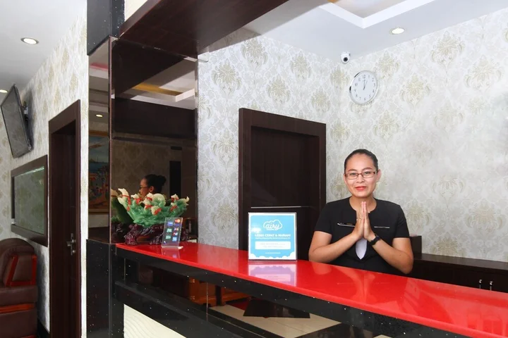 Батам: Airy Nagoya Lucky Estate Pembangunan Batam