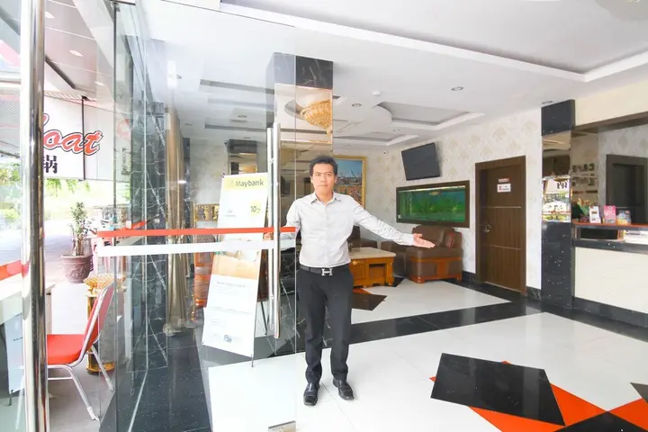 Батам: Airy Nagoya Lucky Estate Pembangunan Batam