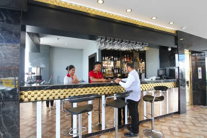 Батам: Airy Nagoya Lucky Estate Pembangunan Batam