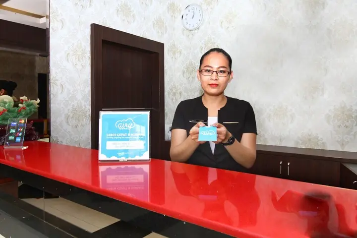 Батам: Airy Nagoya Lucky Estate Pembangunan Batam