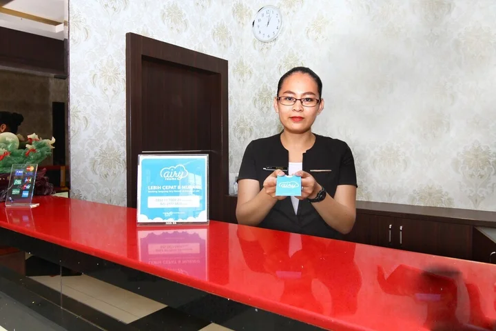 Батам: Airy Nagoya Lucky Estate Pembangunan Batam