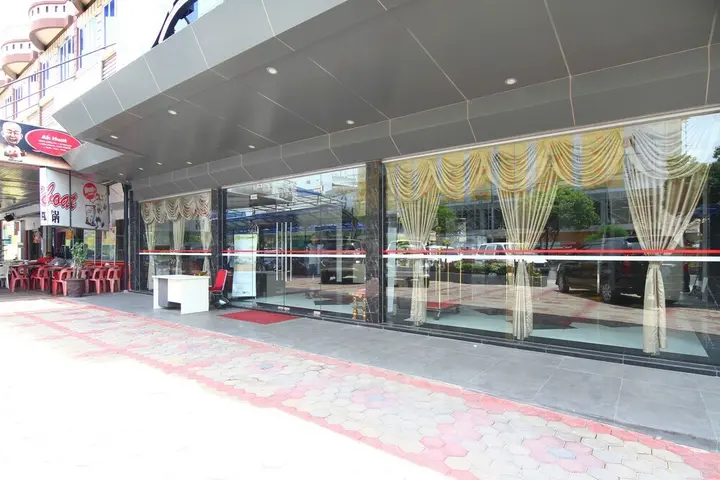 Батам: Airy Nagoya Lucky Estate Pembangunan Batam