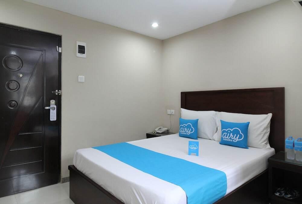 Батам: 巴淡岛艾里乔多广场伊玛姆波吉尔39号酒店(Airy Jodoh Square Imam Bonjol 39 Batam)