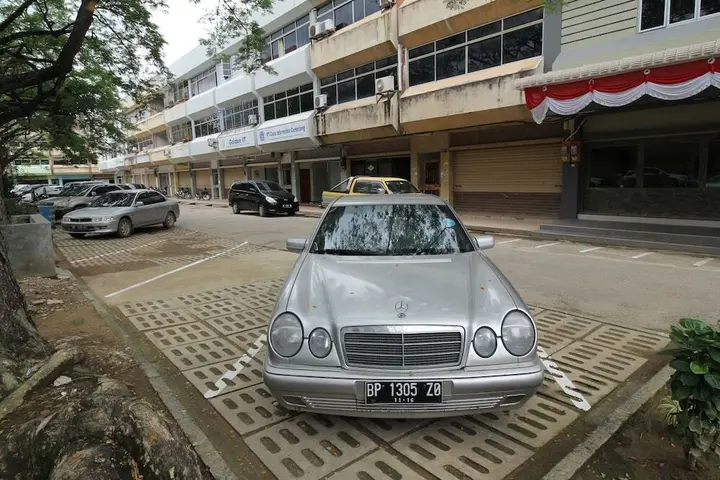 Батам: 巴淡岛艾里乔多广场伊玛姆波吉尔39号酒店(Airy Jodoh Square Imam Bonjol 39 Batam)