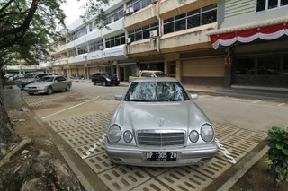 Батам: 巴淡岛艾里乔多广场伊玛姆波吉尔39号酒店(Airy Jodoh Square Imam Bonjol 39 Batam)