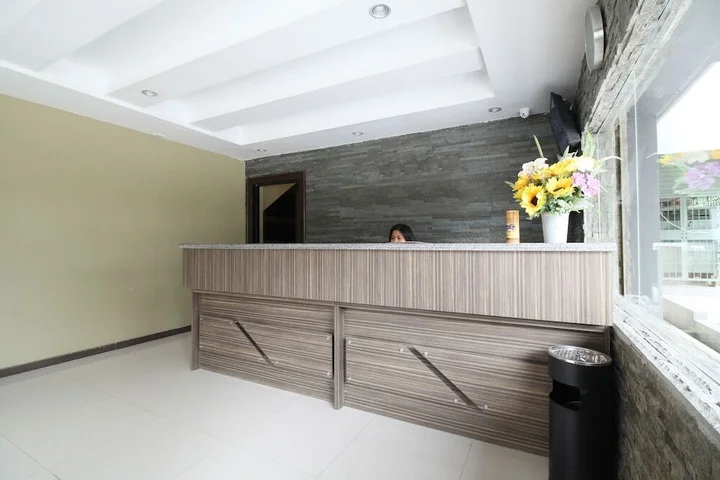 Батам: 巴淡岛艾里乔多广场伊玛姆波吉尔39号酒店(Airy Jodoh Square Imam Bonjol 39 Batam)