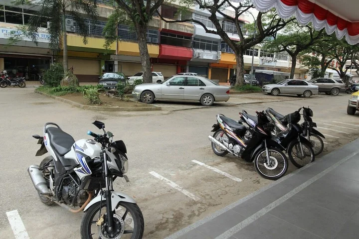 Батам: 巴淡岛艾里乔多广场伊玛姆波吉尔39号酒店(Airy Jodoh Square Imam Bonjol 39 Batam)