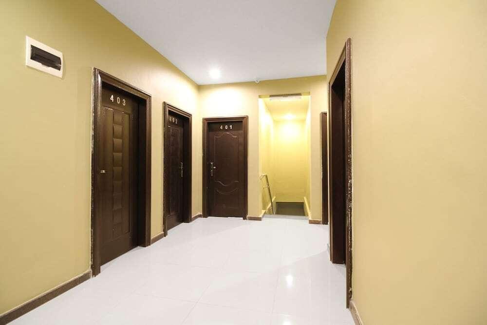 Батам: 巴淡岛艾里乔多广场伊玛姆波吉尔39号酒店(Airy Jodoh Square Imam Bonjol 39 Batam)