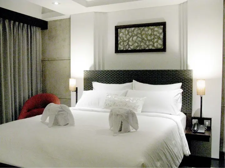 Кута: Anshel Hotel