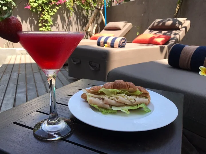 Кута: Anshel Hotel