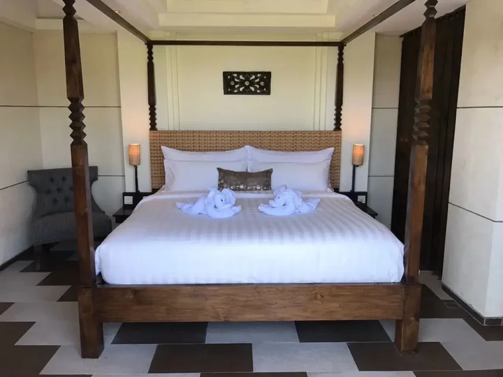 Кута: Anshel Hotel